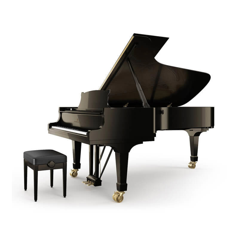 STEINWAY & SONS STEINWAY C-227 Piano a queue