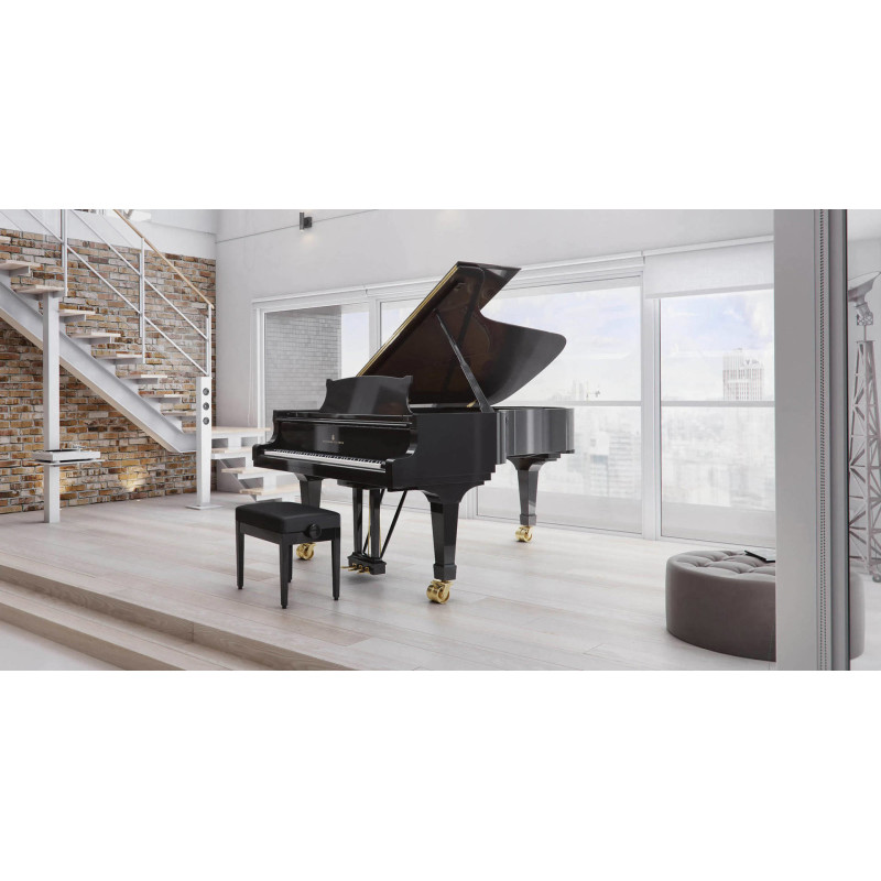 STEINWAY & SONS STEINWAY C-227 Piano a queue