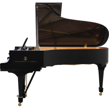 STEINWAY & SONS B-211 Noir laque