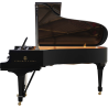 STEINWAY & SONS B-211 Noir laque