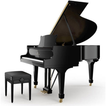 STEINWAY & SONS STEINWAY O-180 Piano a queue