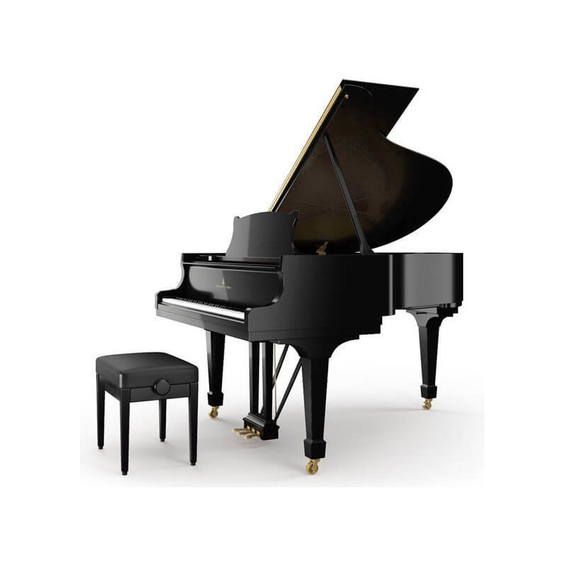 STEINWAY & SONS STEINWAY O-180 Piano a queue