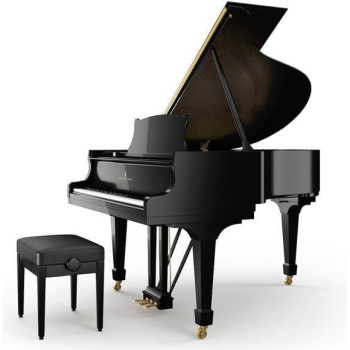STEINWAY & SONS STEINWAY M-170 Piano a queue