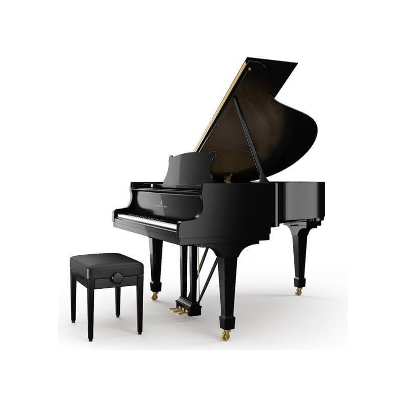 STEINWAY & SONS STEINWAY M-170 Piano a queue