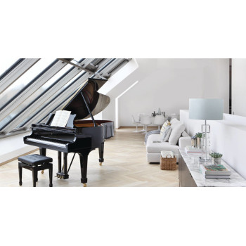 STEINWAY & SONS STEINWAY M-170 Piano a queue