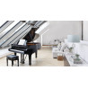STEINWAY & SONS STEINWAY M-170 Piano a queue