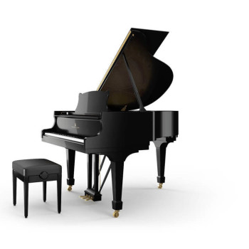STEINWAY & SONS S-155 Piano a queue