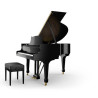 STEINWAY & SONS S-155 Piano a queue