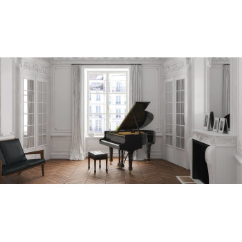 STEINWAY & SONS S-155 Piano a queue