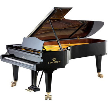 BECHSTEIN Concert D-282 Noir brillant