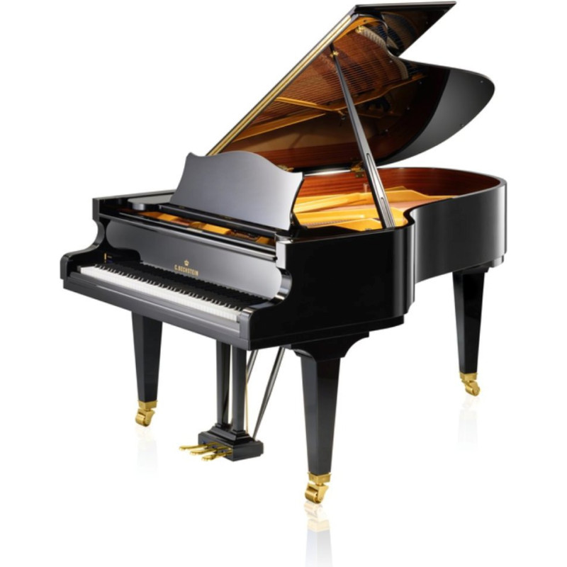 BECHSTEIN Concert A-192 Noir brillant