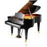 BECHSTEIN Concert A-192 Noir brillant