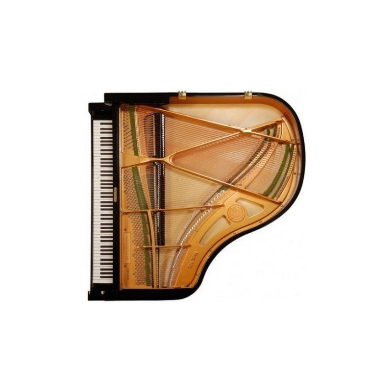 BECHSTEIN Academy A 160 Noir brillant