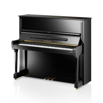 BECHSTEIN Concert 8 Noir Brillant 132 cm