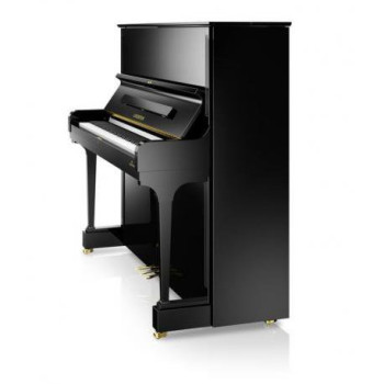 BECHSTEIN Concert 8 Noir Brillant 132 cm