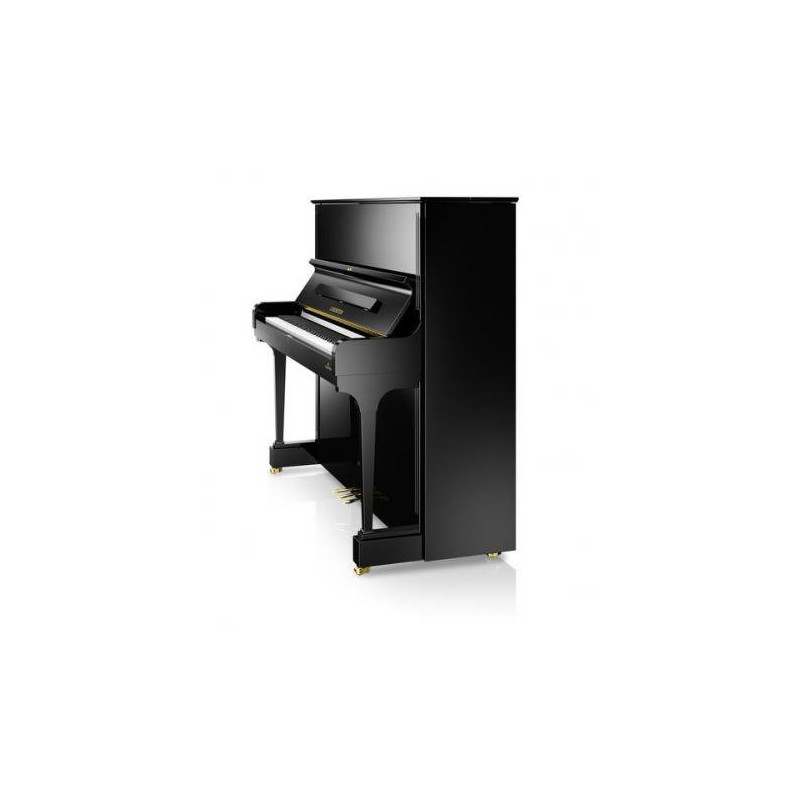 BECHSTEIN Concert 8 Noir Brillant 132 cm