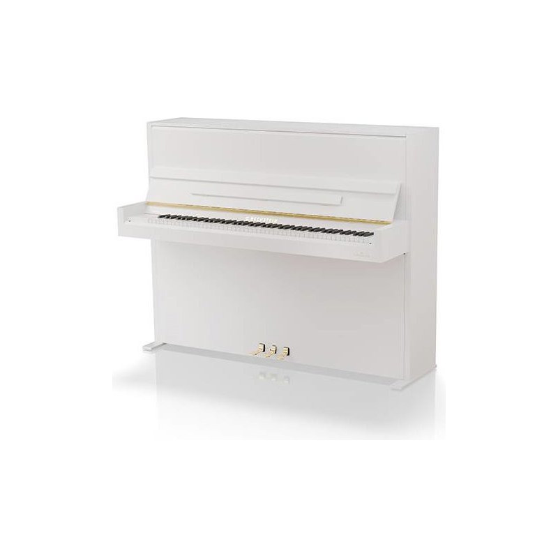 BECHSTEIN Academy A 2 Blanc brillant