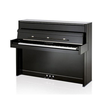 BECHSTEIN MILLENIUM 116 Noir Brillant finition CHROME VARIO DUET