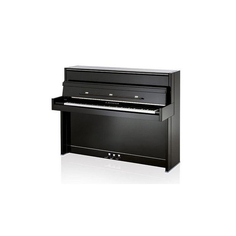 BECHSTEIN MILLENIUM 116 Noir Brillant finition CHROME VARIO DUET
