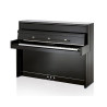 BECHSTEIN MILLENIUM 116 Noir Brillant finition CHROME VARIO DUET