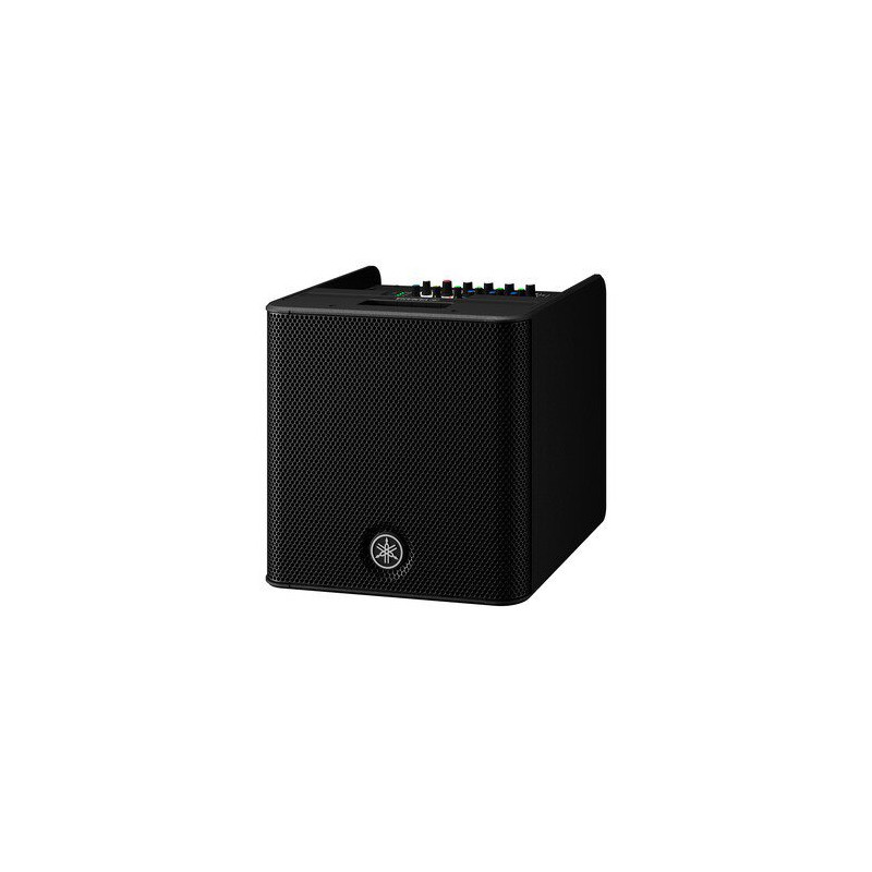 YAMAHA STAGEPAS 200 btr sur batterie
