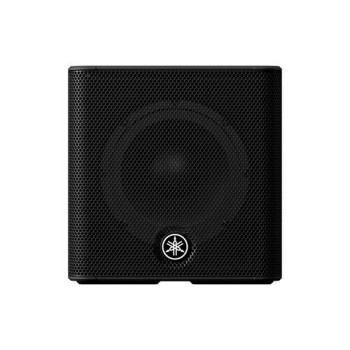 YAMAHA STAGEPAS 200 btr sur batterie