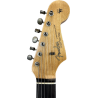 FENDER CUSTOM SHOP 1963 stratocaster heavy relic Candy Apple Red