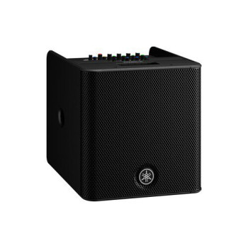 YAMAHA STAGEPAS 200 btr sur batterie