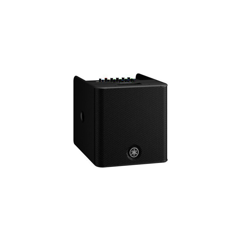YAMAHA STAGEPAS 200 btr sur batterie