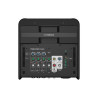YAMAHA STAGEPAS 200 btr sur batterie