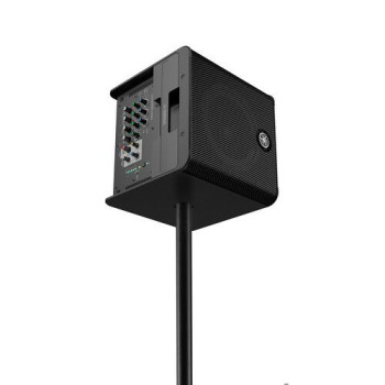 YAMAHA STAGEPAS 200 btr sur batterie