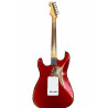 FENDER CUSTOM SHOP 1963 stratocaster heavy relic Candy Apple Red