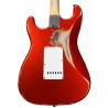 FENDER CUSTOM SHOP 1963 stratocaster heavy relic Candy Apple Red