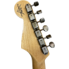 FENDER CUSTOM SHOP 1963 stratocaster heavy relic Candy Apple Red
