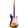 FENDER CUSTOM SHOP Strat 60's Relic 2 Ton Sunburst Rosewood