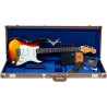 FENDER CUSTOM SHOP Strat 60's Relic 2 Ton Sunburst Rosewood