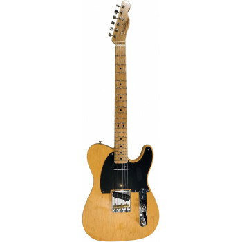 FENDER CUSTOM SHOP Tele 52 Butterschotch Blonde journeyman