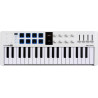 ARTURIA MINILAB3-37-WH Clavier de contrôle MiniLab 37 touches blanc