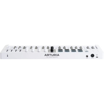 ARTURIA MINILAB3-37-WH Clavier de contrôle MiniLab 37 touches blanc