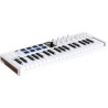 ARTURIA MINILAB3-37-WH Clavier de contrôle MiniLab 37 touches blanc