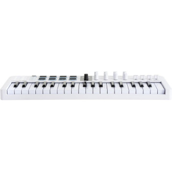 ARTURIA MINILAB3-37-WH Clavier de contrôle MiniLab 37 touches blanc