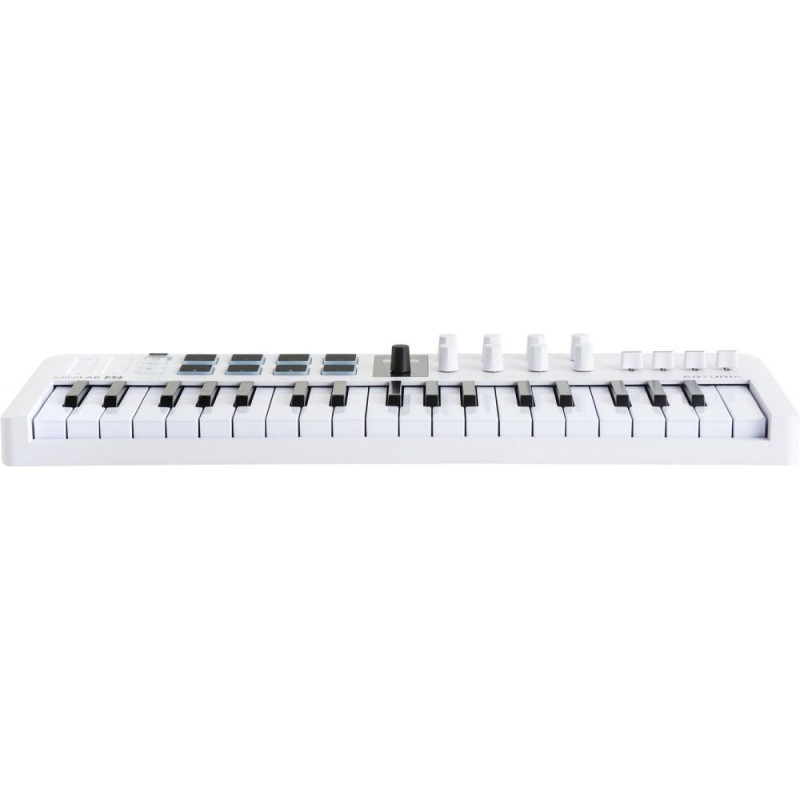 ARTURIA MINILAB3-37-WH Clavier de contrôle MiniLab 37 touches blanc