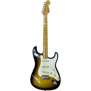 FENDER CUSTOM SHOP Strat 56 Maple Neck 2 Ton Sunburst Journeyman