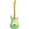 FENDER CUSTOM SHOP 61 Stratocaster relic Aged Sea Foam Sparkle Namm limited