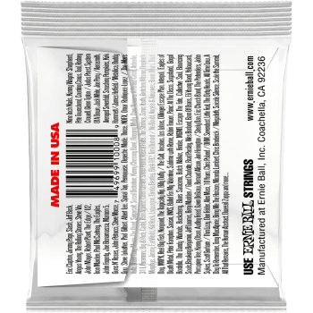 ERNIE BALL 1008 slinky nickel wound 8