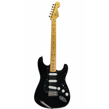 FENDER CUSTOM SHOP 65 Stratocaster NOS Maple neck BLACK
