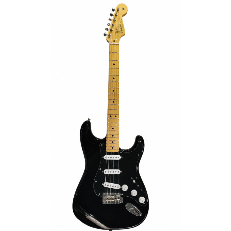 FENDER CUSTOM SHOP 65 Stratocaster NOS Maple neck BLACK