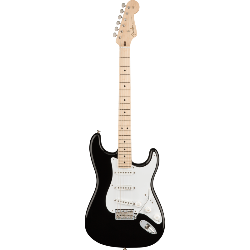 FENDER CUSTOM SHOP Eric Clapton Signature Stratocaster touche erable Black