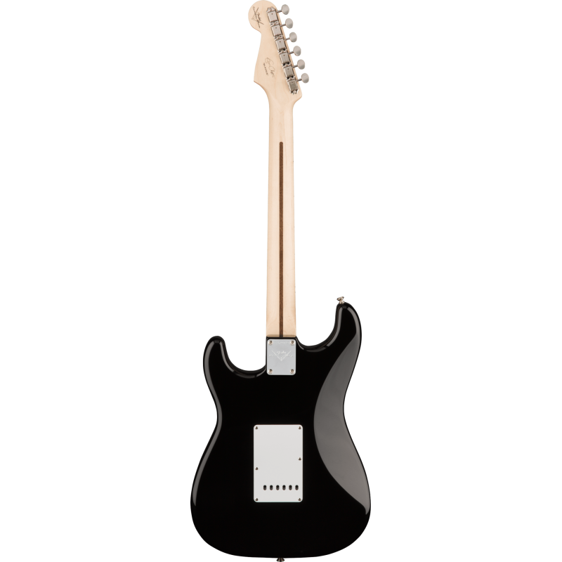 FENDER CUSTOM SHOP Eric Clapton Signature Stratocaster touche erable Black
