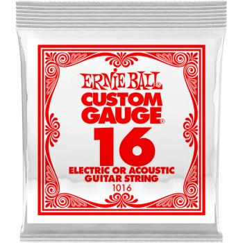 ERNIE BALL 1016 slinky nickel wound 16